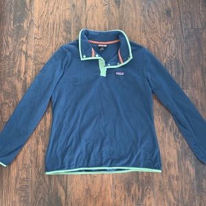 NWOT Patagonia Fleece Pullover